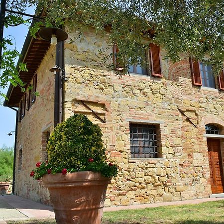 Villa San Michele Barberino di Val dʼElsa Exterior foto