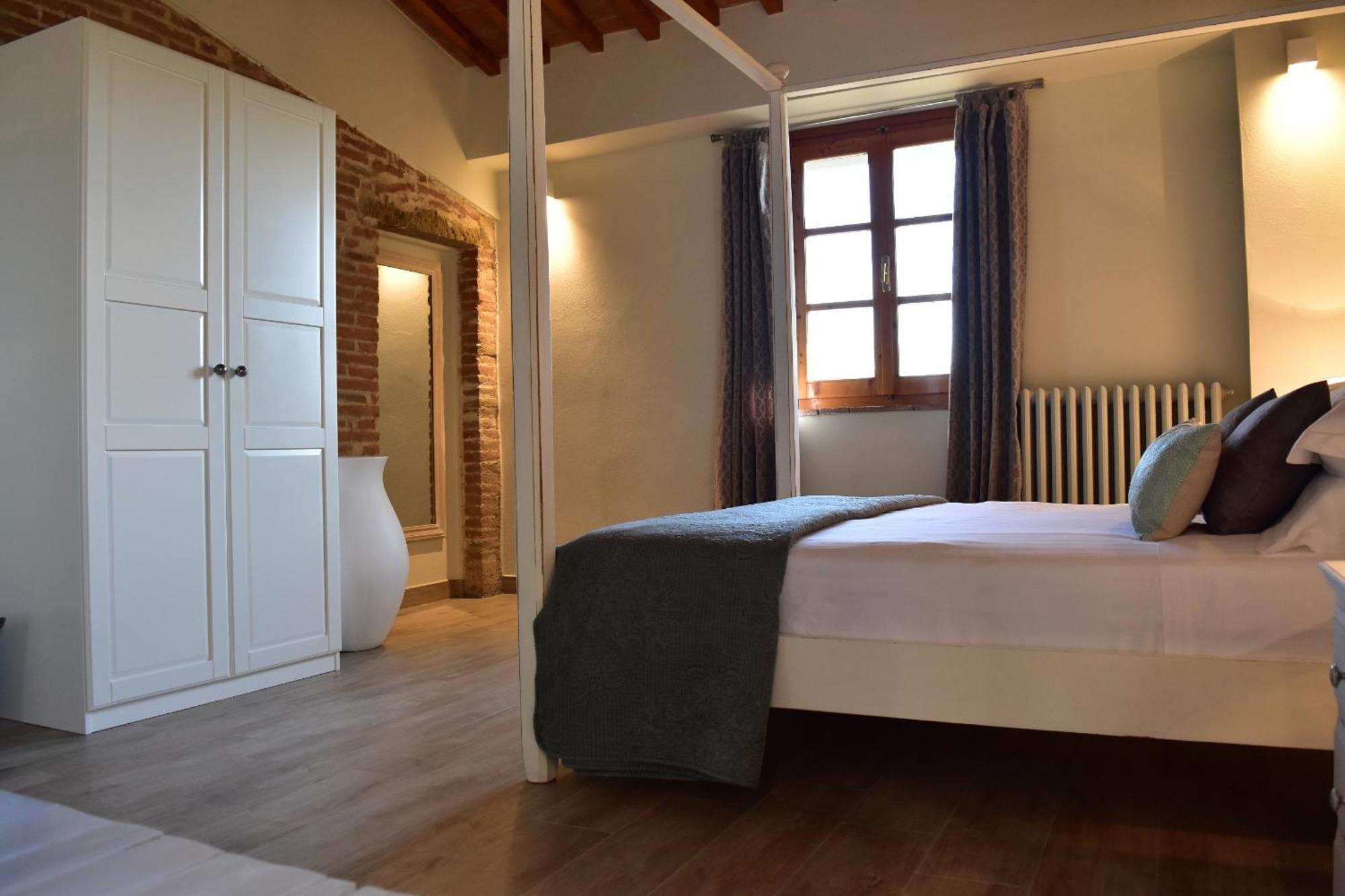 Villa San Michele Barberino di Val dʼElsa Cameră foto