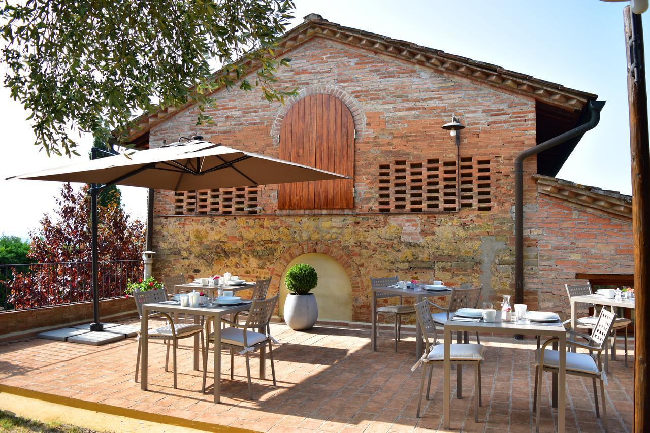 Villa San Michele Barberino di Val dʼElsa Exterior foto